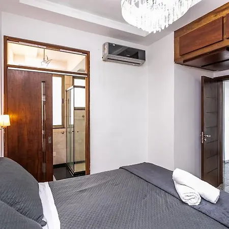 Apartamento Botafogo 2qts - Vista e conforto-3