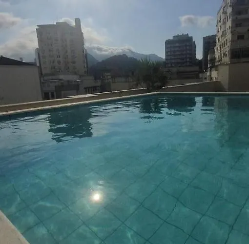 Cobertura Com Piscina Apartamento Rio de Janeiro